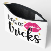 Tasche mit Tricks Toilettenbeutel (Offen)