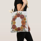 Tasche mit vintage Perserteppich-Muster (Von Nahem)