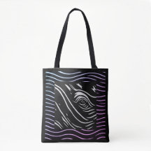 Tasche mit Walart/Walart-Motiv