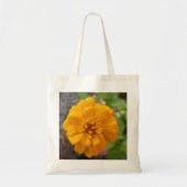 Tasche mit Zinnia (Vorne)