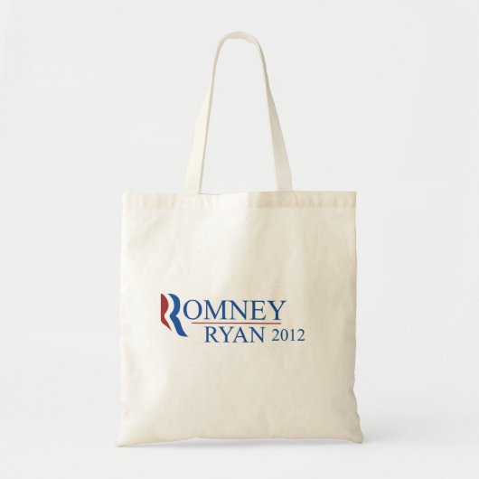 Tasche Mitt Romneys Paul Ryan 2012 (Vorne)