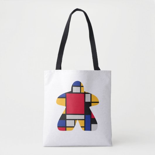 Tasche Moderne Kunst (Vorderseite)