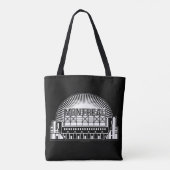 Tasche Montreal Sehenswürdigkeit (Rückseite)