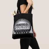 Tasche Montreal Sehenswürdigkeit (Von Nahem)
