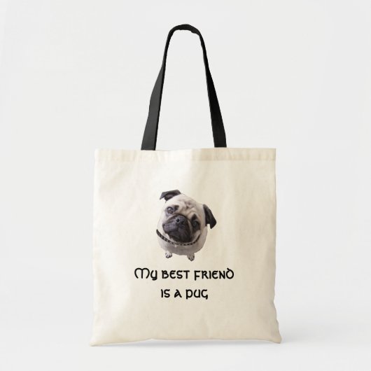 Tasche "Mops" (Vorne)
