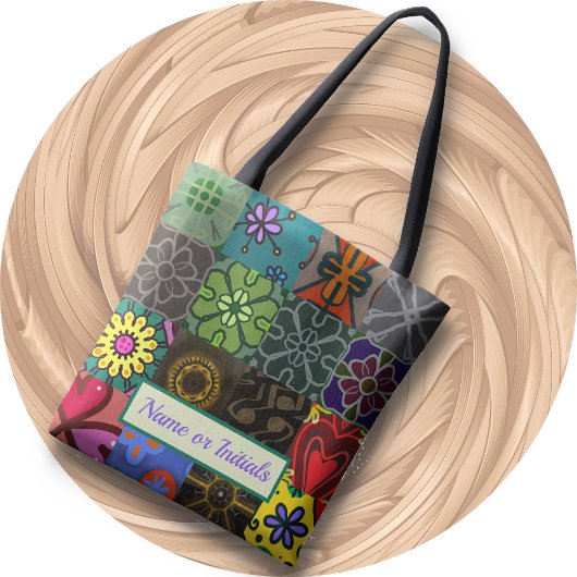 TASCHE - Muster 1 - Anpassbares Programm