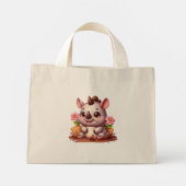 Tasche Nashorn (Rückseite)