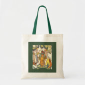 Tasche Native American Maiden (Vorne)