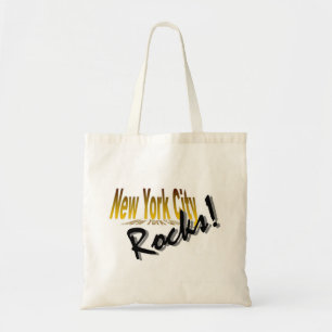 Tasche - New- York Cityfelsen!