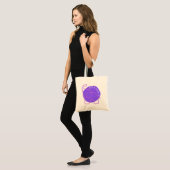 Tasche 'Niemals vergessen' (Vorderseite (Model))