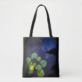 Tasche "Night Lily" (Vorderseite)
