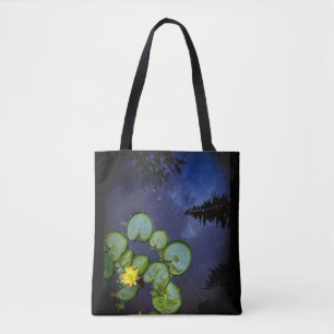 Tasche "Night Lily"