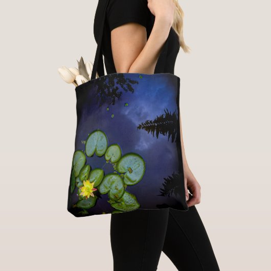 Tasche "Night Lily" (Von Nahem)