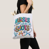 Tasche 'Nurses Call the Shots' (Von Nahem)
