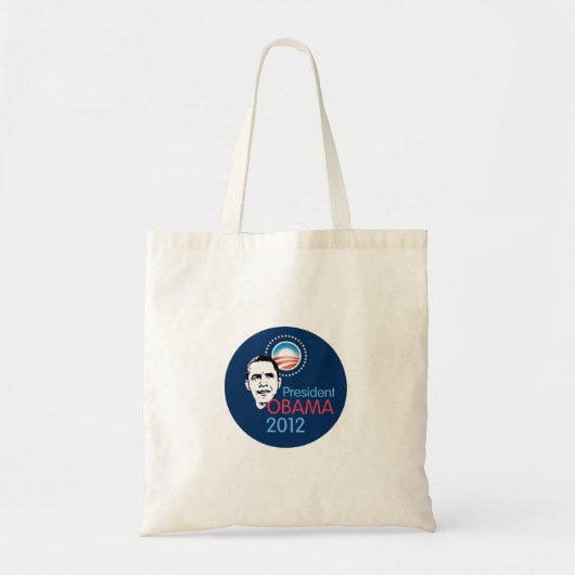 Tasche Obama 2012 (Vorne)