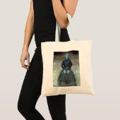 Tasche - Ölgemälde "Großmutter" durch Matthew (Vorderseite (Produkt))