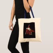 Tasche - Ölgemälde "Sprung" - Matthew Felix (Vorderseite (Produkt))