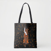 Tasche Orange Spark (Vorderseite)