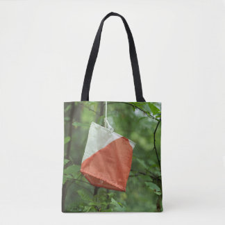 Tasche - Orientierungsflagge