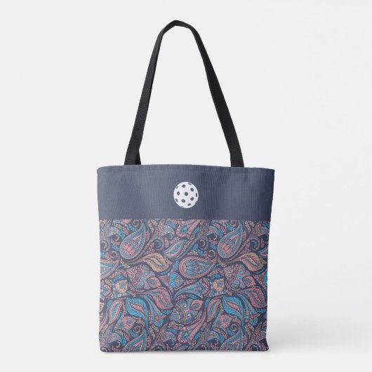 Tasche Paisley (Rückseite)