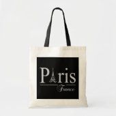 Tasche Paris Frankreich - wählen Sie Art u. Farbe (Vorne)