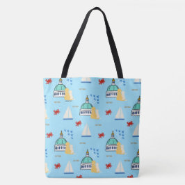 Tasche personalisierter Hunde - Annapolis Land, Lu