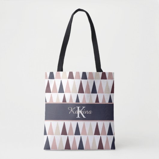 Tasche personalisierter Name (Vorderseite)