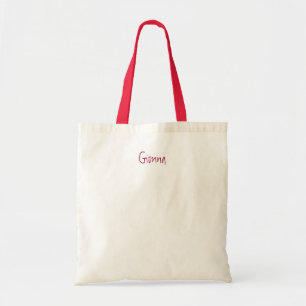 Tasche personifizieren