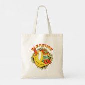Tasche Pleasure Tropical Smile (Rückseite)