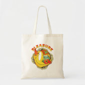Tasche Pleasure Tropical Smile (Vorne)