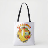 Tasche Pleasure Tropical Smile (Vorderseite)