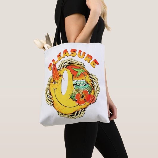 Tasche Pleasure Tropical Smile (Von Nahem)