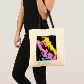 TASCHE "Popkunst " (Vorderseite (Produkt))