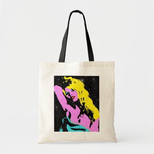 TASCHE "Popkunst " (Vorne)