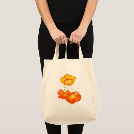 Tasche Poppy Grocery (Vorderseite (Produkt))