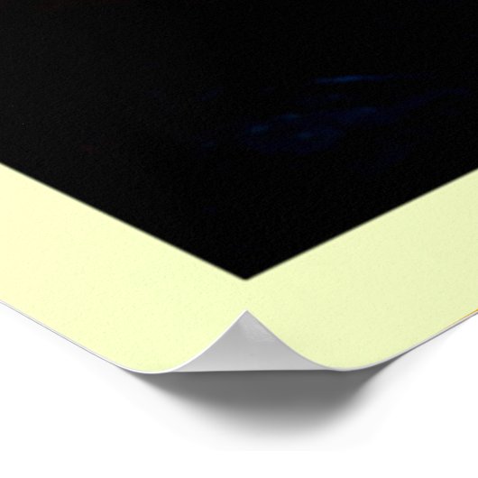 Tasche Poster (Ecke)