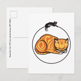 Tasche Postkarte