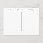 Tasche Postkarte (Rückseite)