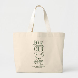 Tasche 'Pour Decisions' - Frenchie