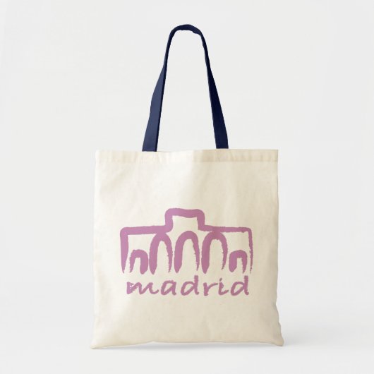 Tasche Puerta de Alcala Madrid (Vorne)