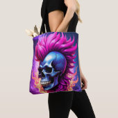 Tasche Punk Skull (Von Nahem)