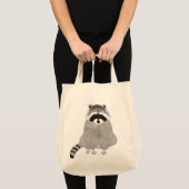 Tasche Raccoon Grocery (Vorderseite (Produkt))