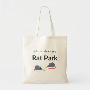 Tasche Rat Park