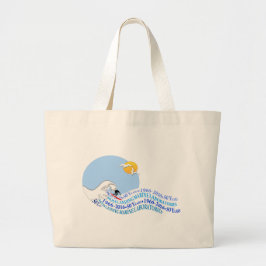 Tasche (riesig): MLML 50. Welle