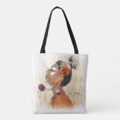 TASCHE RISE & SHINE (Rückseite)