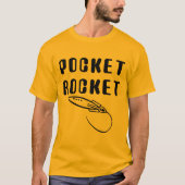 TASCHE ROCKET T-Shirt (Vorderseite)