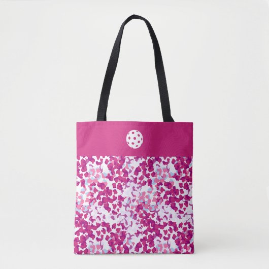 Tasche Rosa Camouflage 2 (Vorderseite)