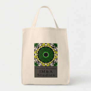 Tasche Rosette