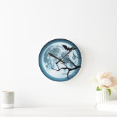Tasche Runde Wanduhr (Zuhause)