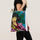 Tasche SAMURAI (Von Nahem)